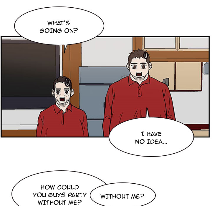Tweener Chapter 9 page 70 - 