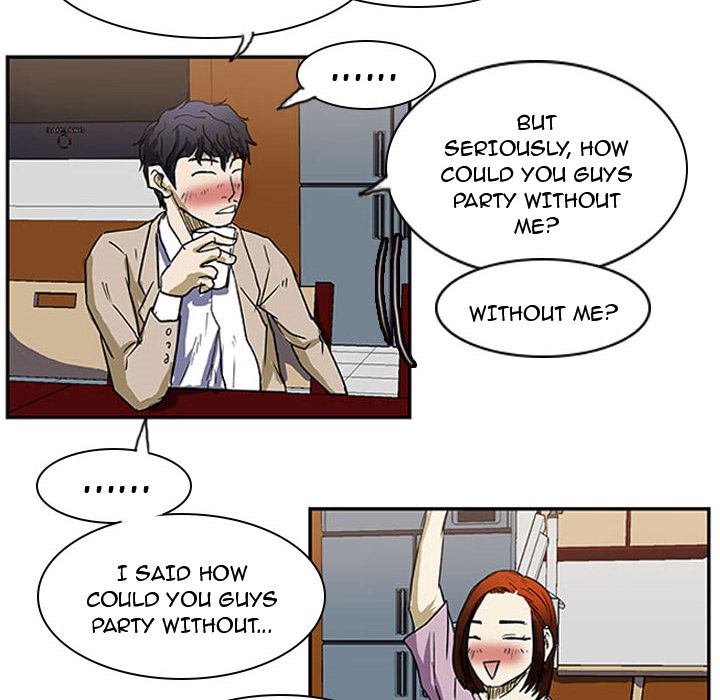 Tweener Chapter 9 page 71 - 