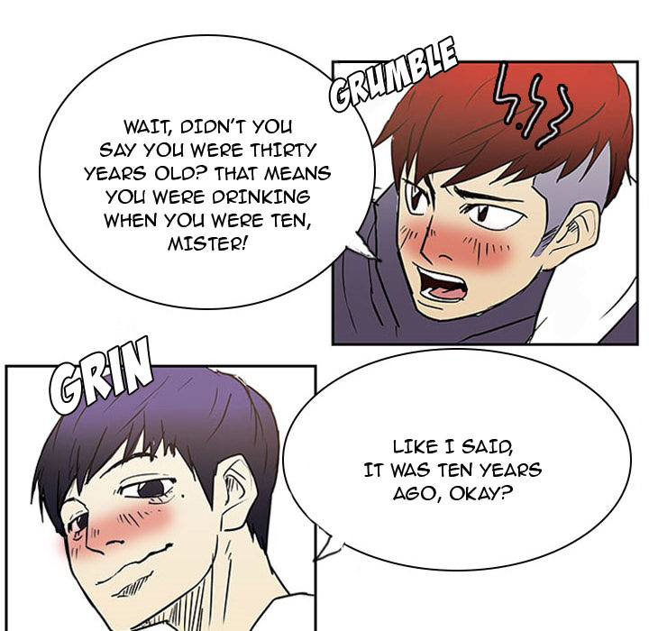 Tweener Chapter 9 page 75 - 