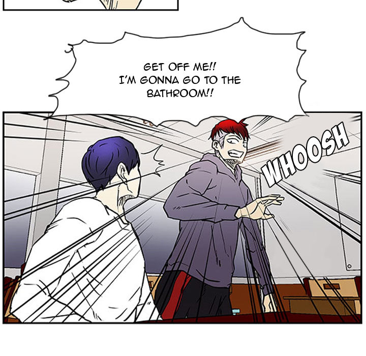 Tweener Chapter 9 page 76 - 