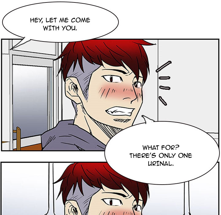 Tweener Chapter 9 page 77 - 