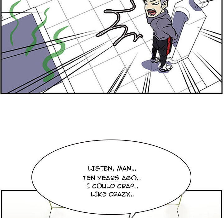 Tweener Chapter 9 page 79 - 