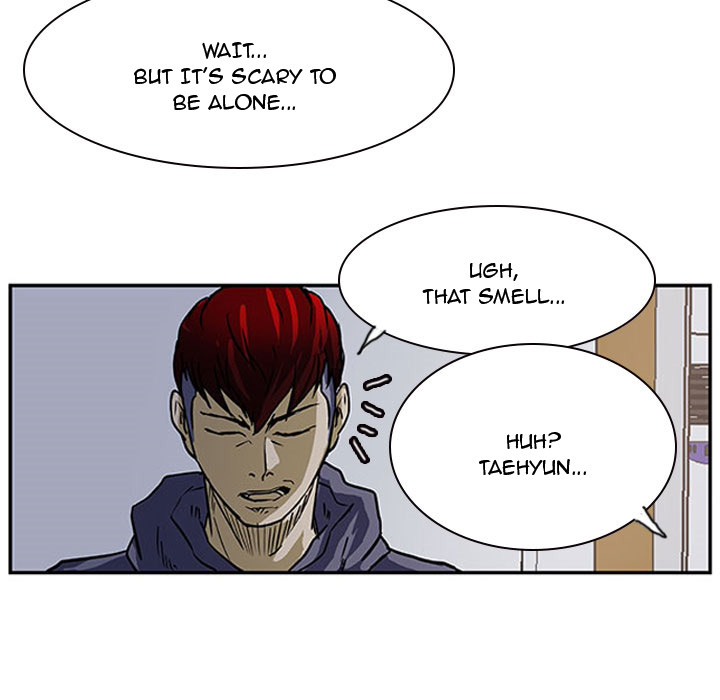 Tweener Chapter 9 page 82 - 