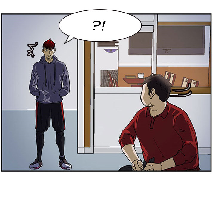 Tweener Chapter 9 page 83 - 