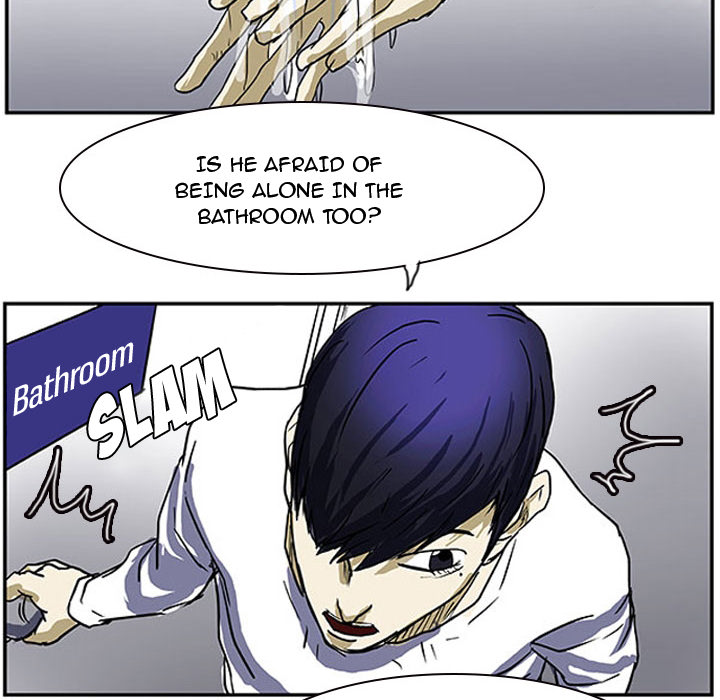 Tweener Chapter 9 page 85 - 