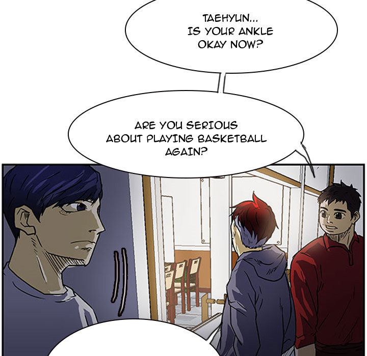 Tweener Chapter 9 page 86 - 