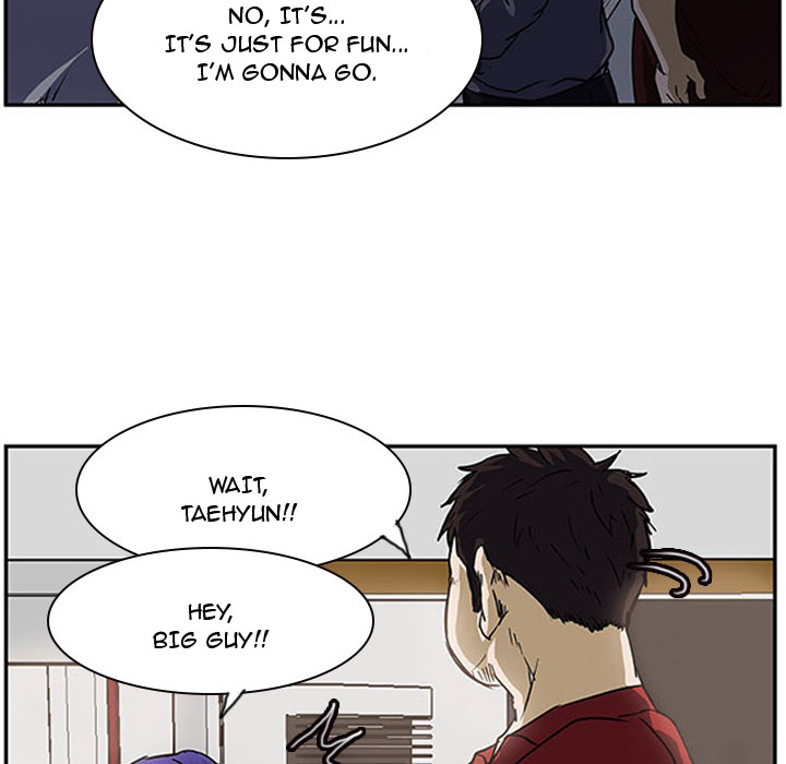 Tweener Chapter 9 page 87 - 