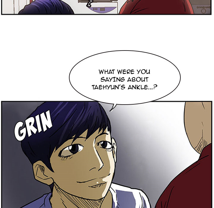 Tweener Chapter 9 page 88 - 