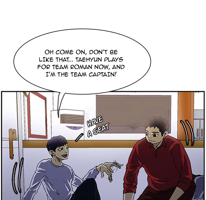 Tweener Chapter 9 page 90 - 