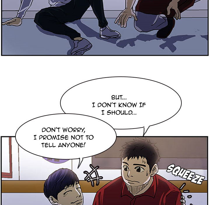Tweener Chapter 9 page 91 - 