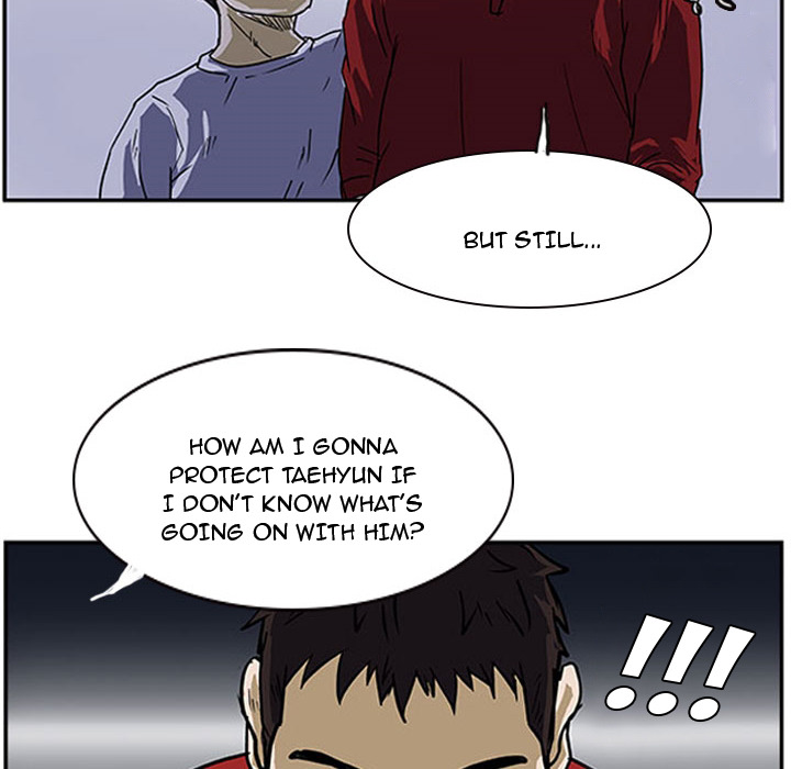 Tweener Chapter 9 page 92 - 