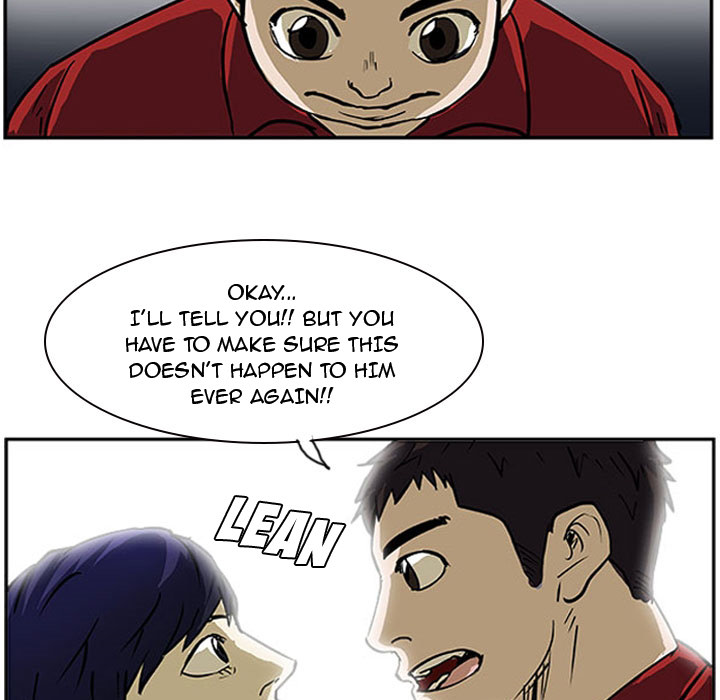 Tweener Chapter 9 page 93 - 