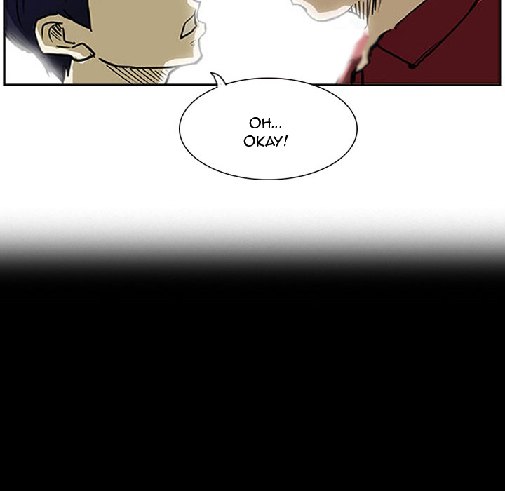 Tweener Chapter 9 page 94 - 