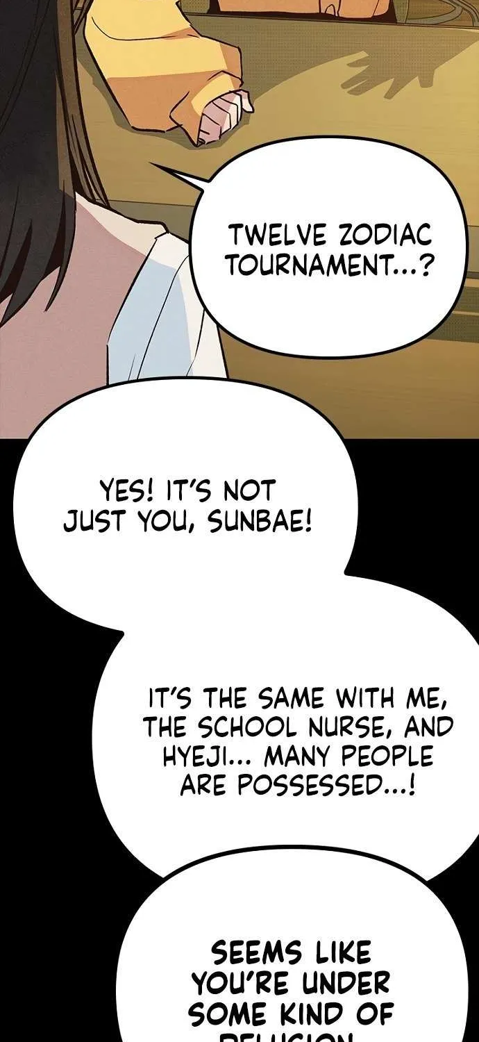 Twelve Zodiac Girls Chapter 15 page 83 - 