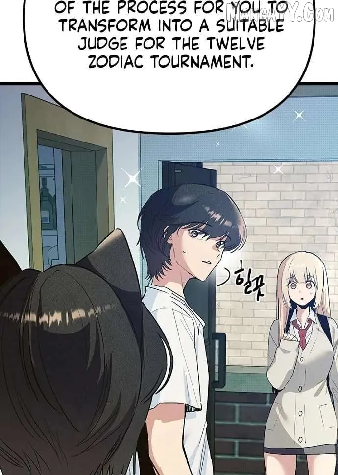 Twelve Zodiac Girls Chapter 19 page 40 - 