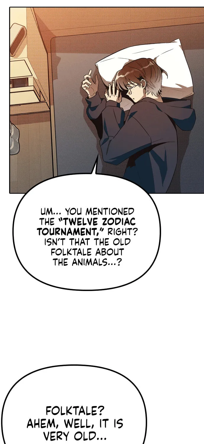 Twelve Zodiac Girls Chapter 2 page 34 - 