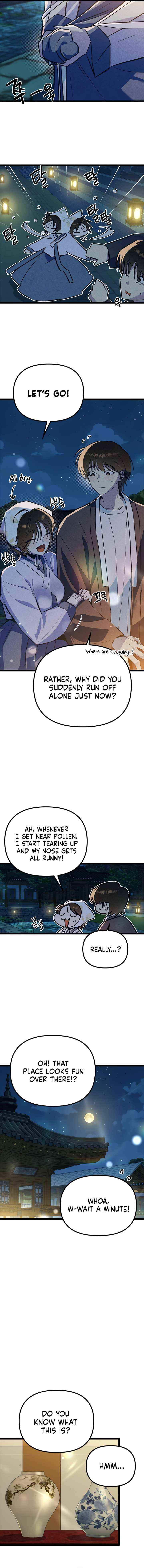 Twelve Zodiac Girls Chapter 22 page 12 - 