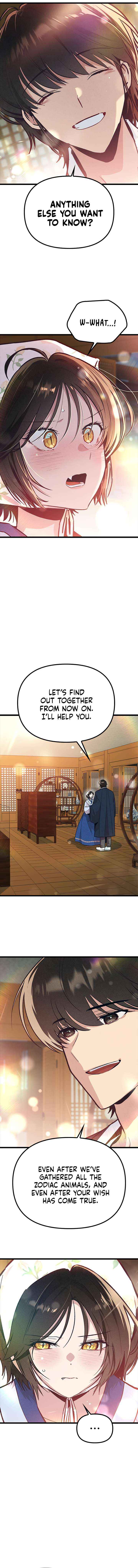 Twelve Zodiac Girls Chapter 22 page 18 - 