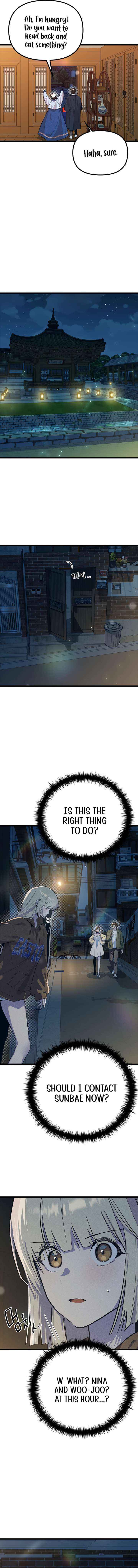 Twelve Zodiac Girls Chapter 22 page 19 - 