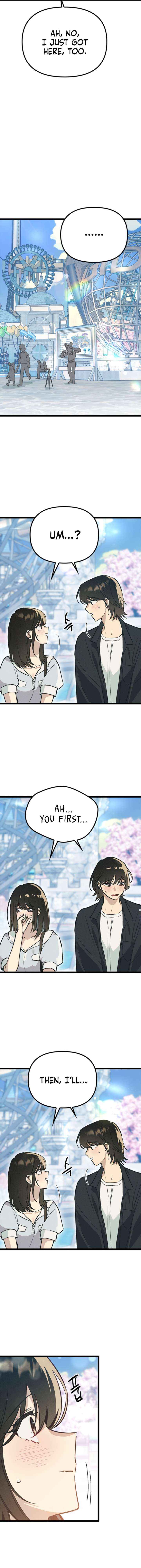 Twelve Zodiac Girls Chapter 23 page 4 - 