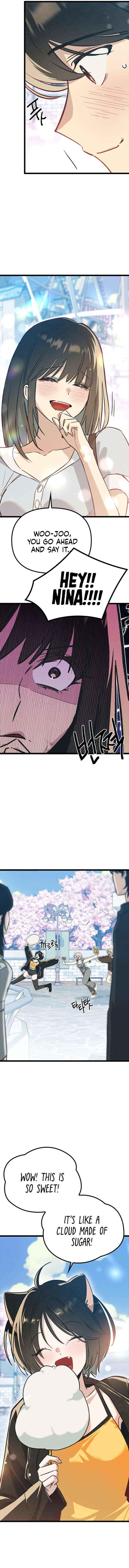 Twelve Zodiac Girls Chapter 23 page 5 - 