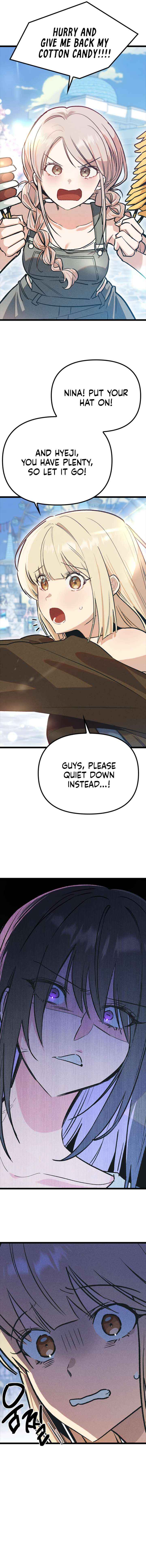 Twelve Zodiac Girls Chapter 23 page 6 - 