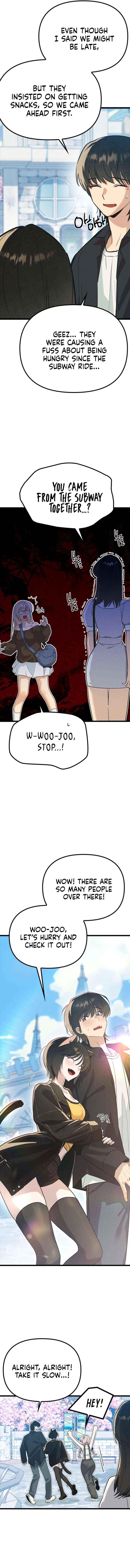 Twelve Zodiac Girls Chapter 23 page 7 - 