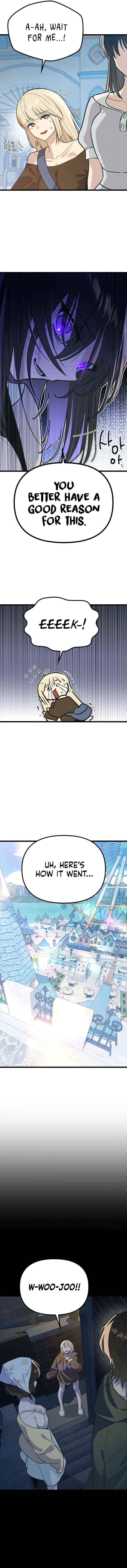 Twelve Zodiac Girls Chapter 23 page 8 - 