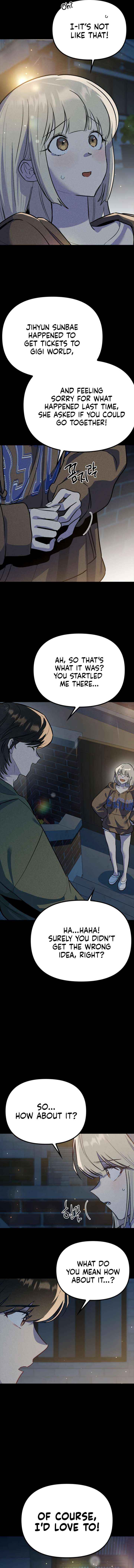 Twelve Zodiac Girls Chapter 23 page 10 - 