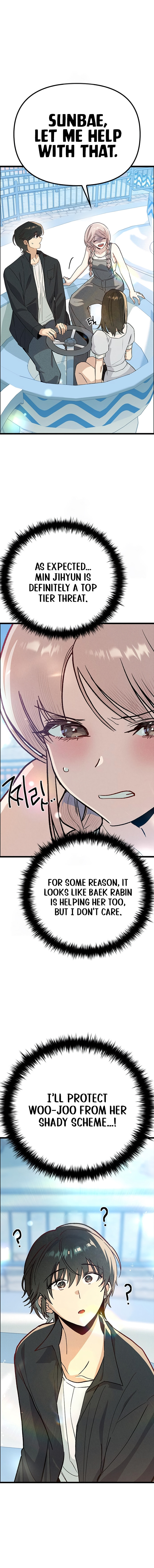 Twelve Zodiac Girls Chapter 24 page 2 - 