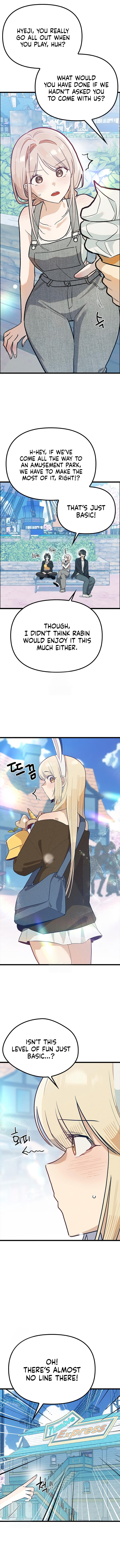 Twelve Zodiac Girls Chapter 24 page 11 - 