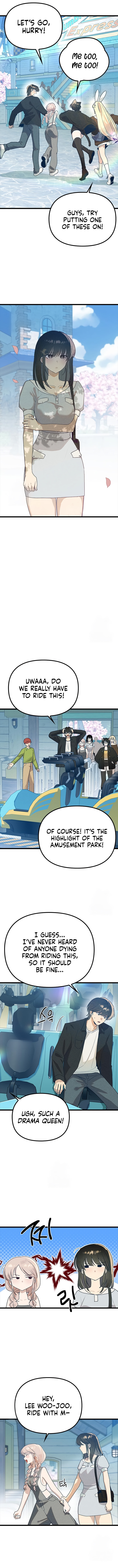 Twelve Zodiac Girls Chapter 24 page 12 - 