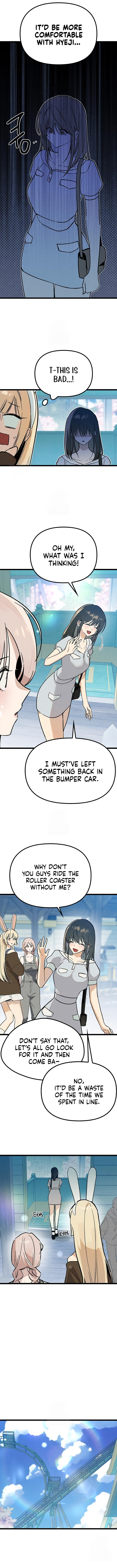 Twelve Zodiac Girls Chapter 24 page 14 - 