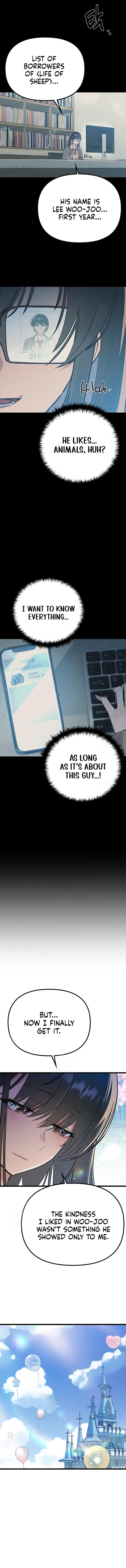 Twelve Zodiac Girls Chapter 24 page 19 - 
