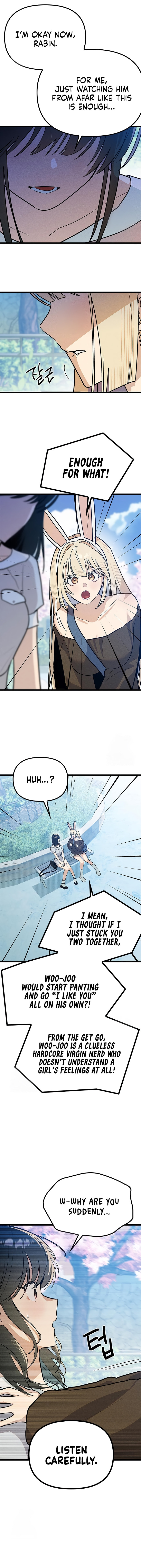 Twelve Zodiac Girls Chapter 24 page 20 - 