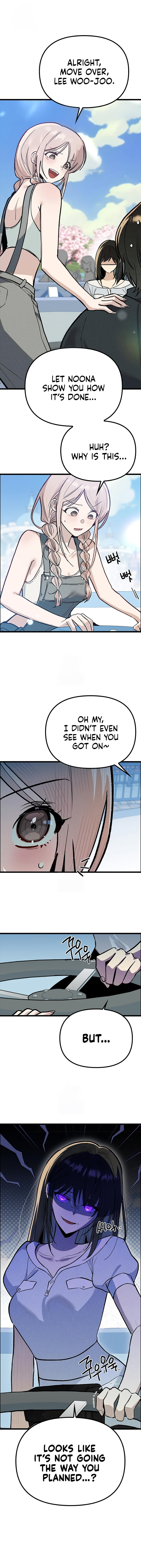 Twelve Zodiac Girls Chapter 24 page 3 - 