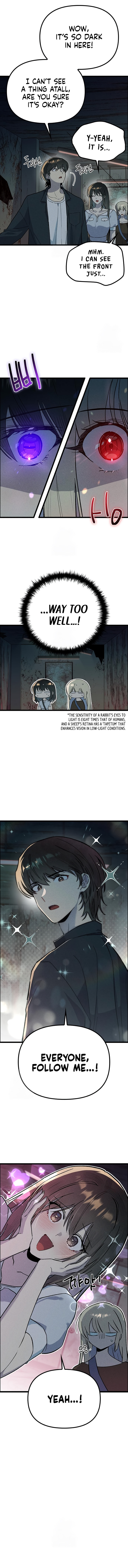 Twelve Zodiac Girls Chapter 24 page 6 - 