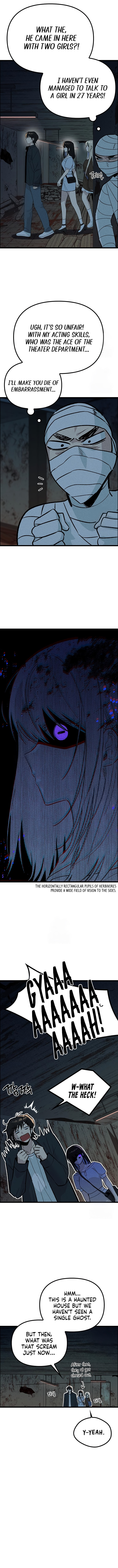 Twelve Zodiac Girls Chapter 24 page 7 - 