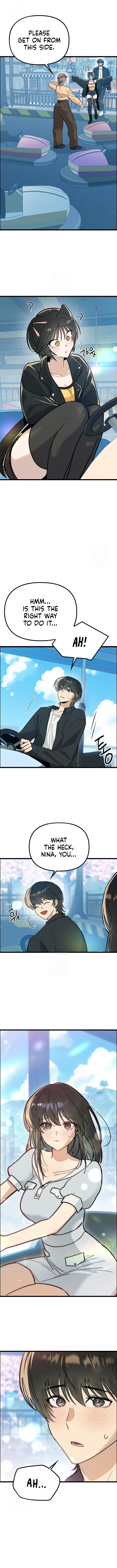 Twelve Zodiac Girls Chapter 24 page 8 - 