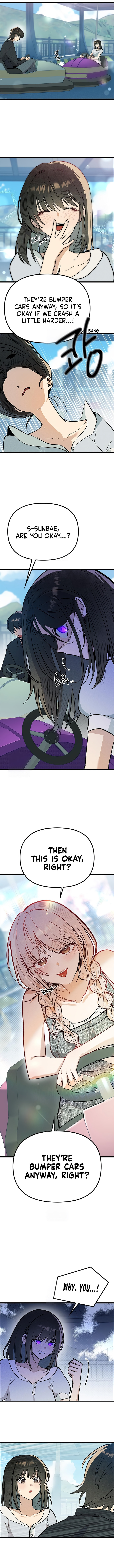 Twelve Zodiac Girls Chapter 24 page 9 - 
