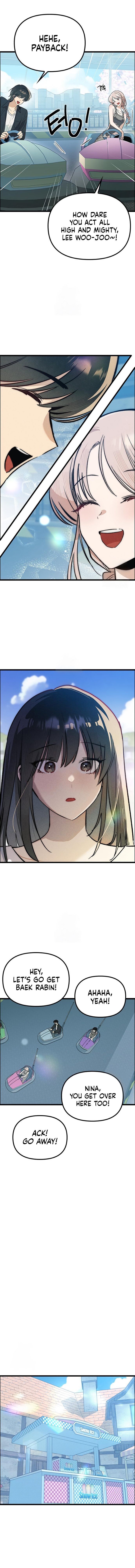 Twelve Zodiac Girls Chapter 24 page 10 - 
