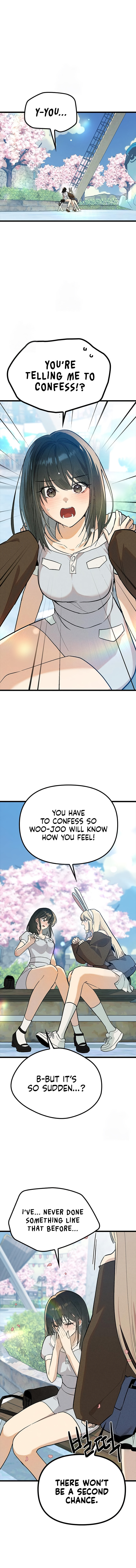 Twelve Zodiac Girls Chapter 25 page 2 - 