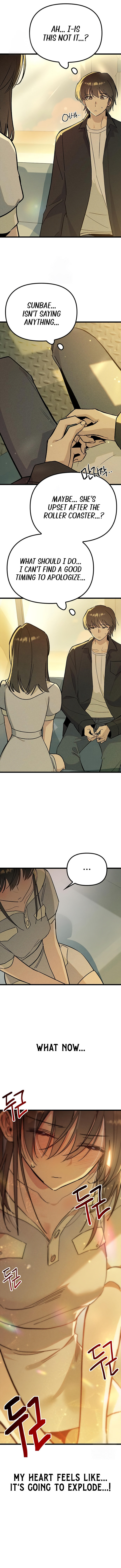 Twelve Zodiac Girls Chapter 25 page 12 - 