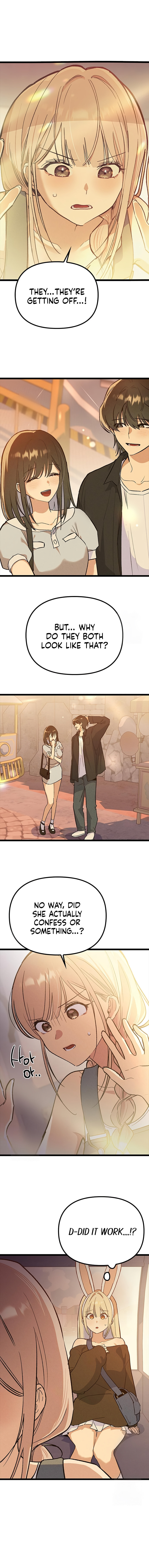 Twelve Zodiac Girls Chapter 25 page 15 - 