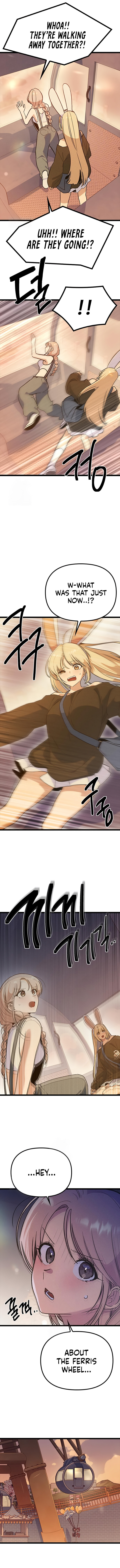 Twelve Zodiac Girls Chapter 25 page 16 - 