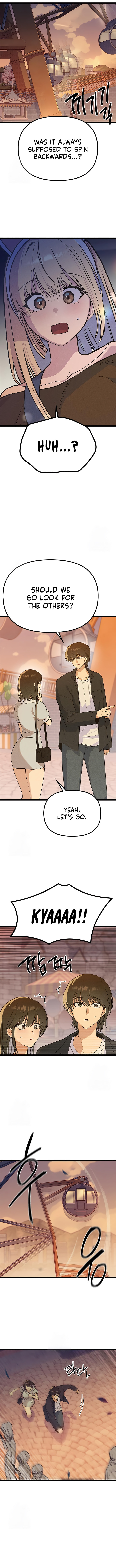 Twelve Zodiac Girls Chapter 25 page 17 - 