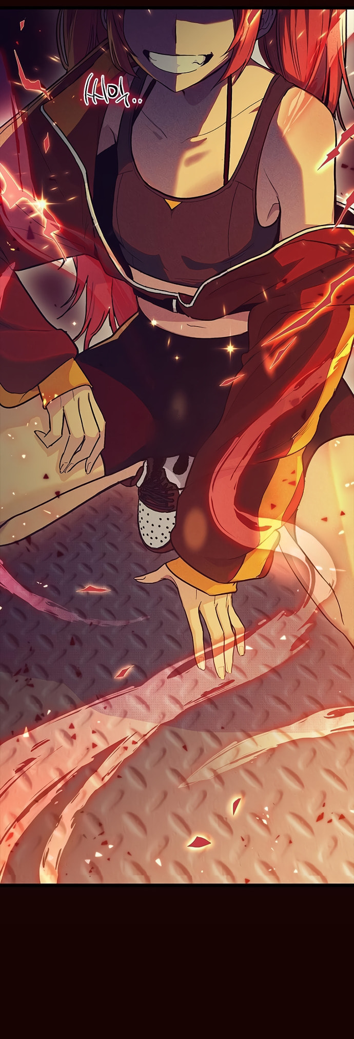 Twelve Zodiac Girls Chapter 25 page 19 - 