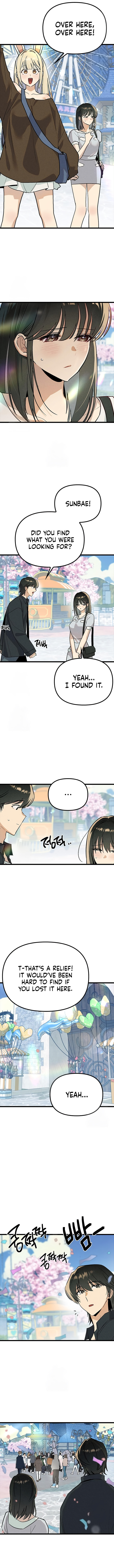 Twelve Zodiac Girls Chapter 25 page 4 - 