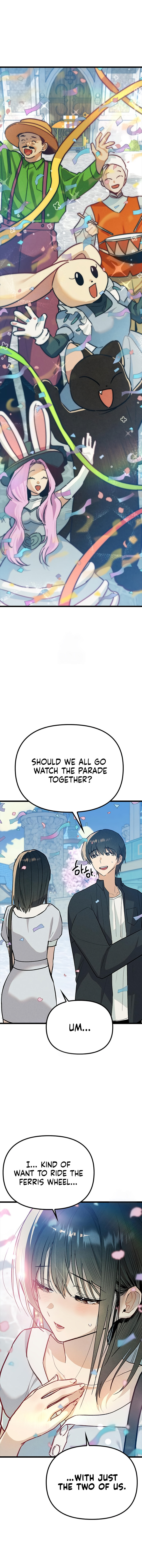 Twelve Zodiac Girls Chapter 25 page 5 - 