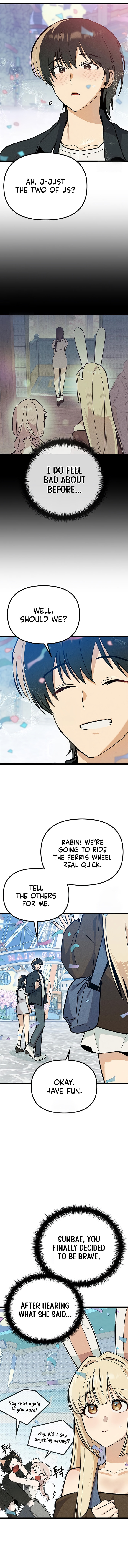 Twelve Zodiac Girls Chapter 25 page 6 - 
